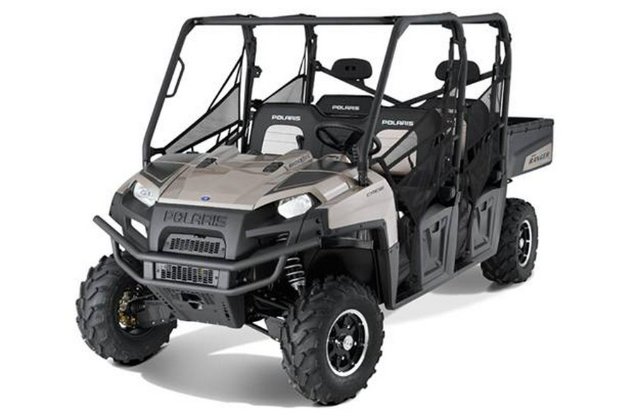 2012 Ranger Crew® 800 EPS - Sandstone Metallic LE - Polaris