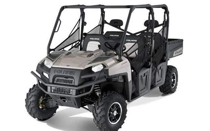 2012 Ranger Crew® 800 EPS - Sandstone Metallic LE - Polaris