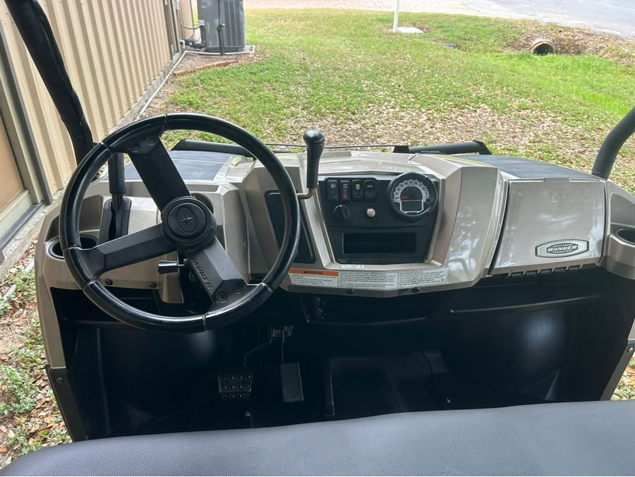 2012 Ranger Crew® 800 EPS - Sandstone Metallic LE - Polaris