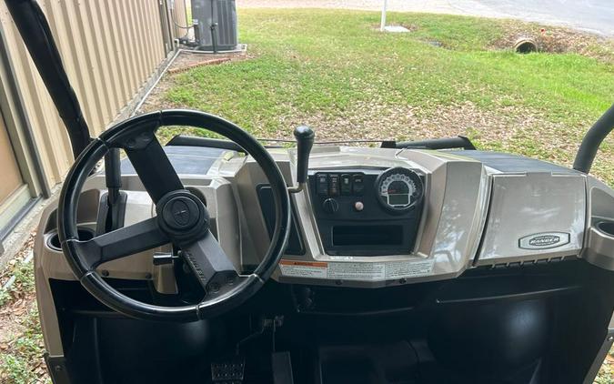 2012 Ranger Crew® 800 EPS - Sandstone Metallic LE - Polaris