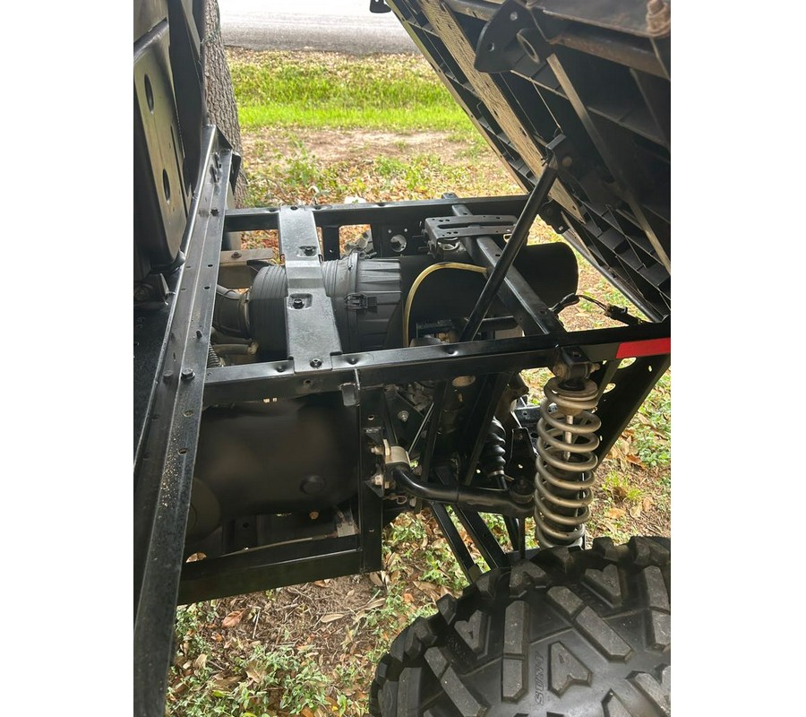 2012 Ranger Crew® 800 EPS - Sandstone Metallic LE - Polaris