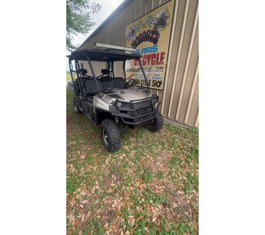 2012 Ranger Crew® 800 EPS - Sandstone Metallic LE - Polaris