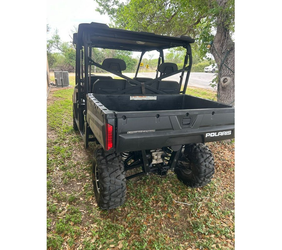 2012 Ranger Crew® 800 EPS - Sandstone Metallic LE - Polaris