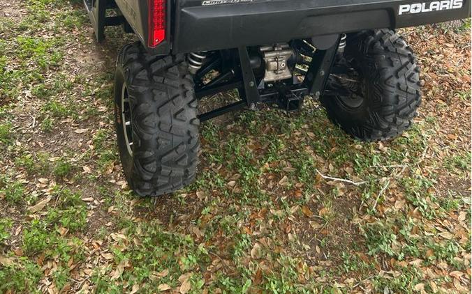 2012 Ranger Crew® 800 EPS - Sandstone Metallic LE - Polaris