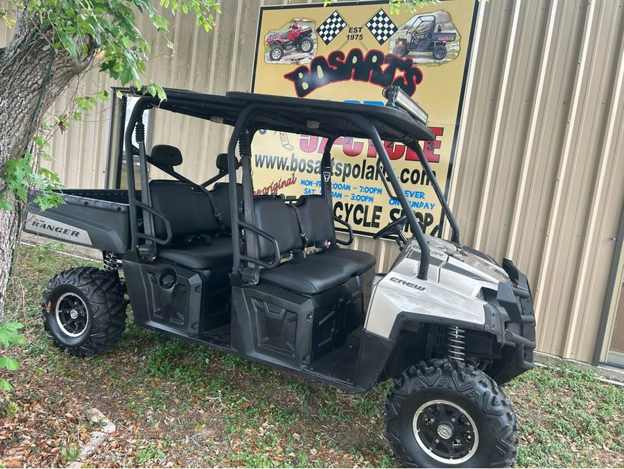 2012 Ranger Crew® 800 EPS - Sandstone Metallic LE - Polaris