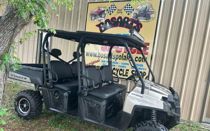 2012 Ranger Crew® 800 EPS - Sandstone Metallic LE - Polaris