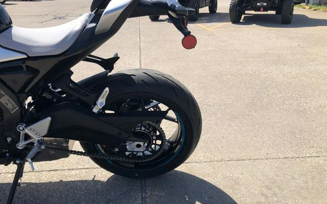 2026 CFMOTO SS 675