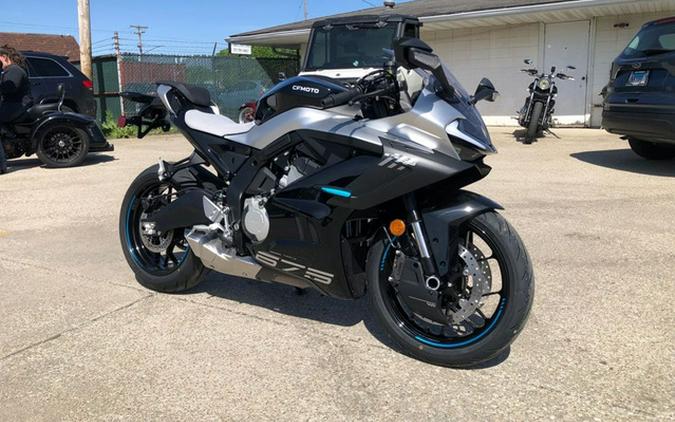 2026 CFMOTO SS 675