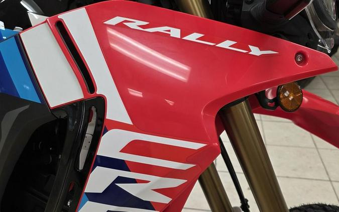2026 Honda CRF® 300L Rally