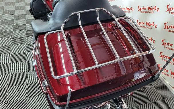 2017 Harley Davidson Ultra Limited Flhtk