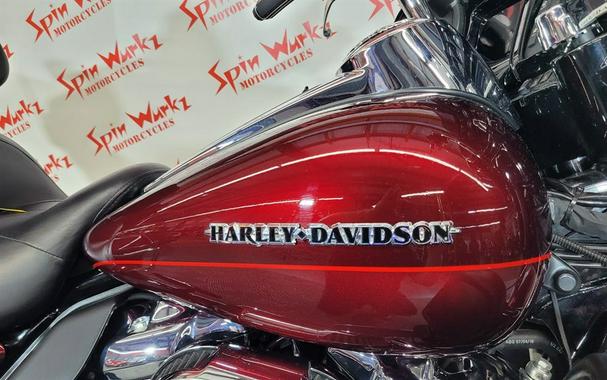 2017 Harley Davidson Ultra Limited Flhtk
