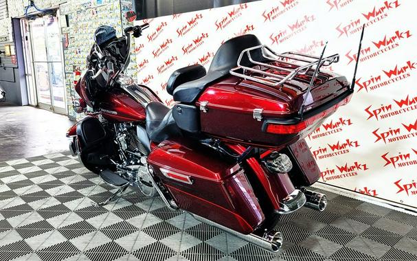2017 Harley Davidson Ultra Limited Flhtk