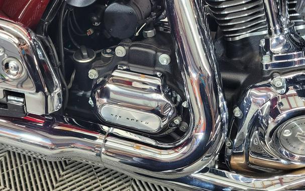 2017 Harley Davidson Ultra Limited Flhtk