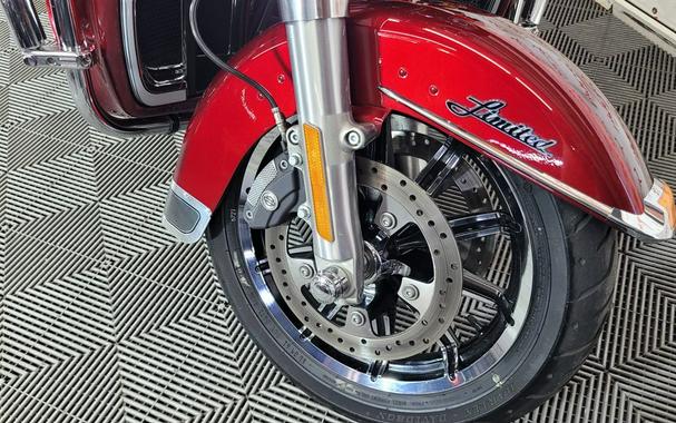 2017 Harley Davidson Ultra Limited Flhtk