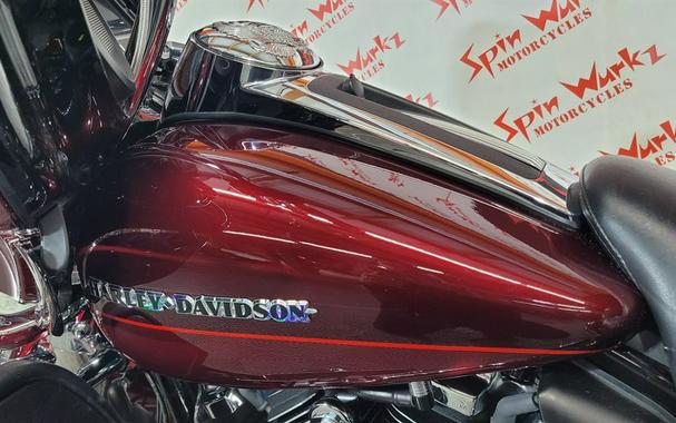 2017 Harley Davidson Ultra Limited Flhtk