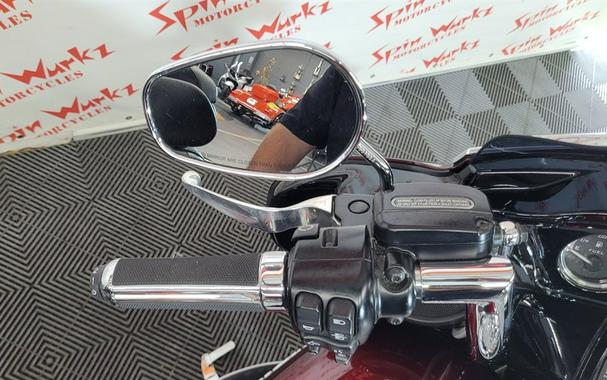 2017 Harley Davidson Ultra Limited Flhtk
