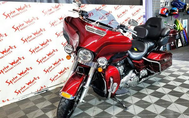 2017 Harley Davidson Ultra Limited Flhtk