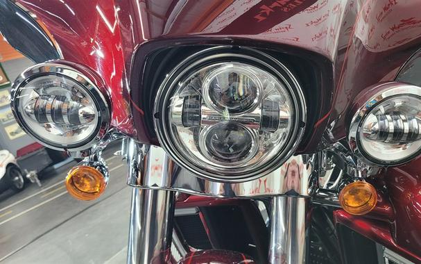 2017 Harley Davidson Ultra Limited Flhtk