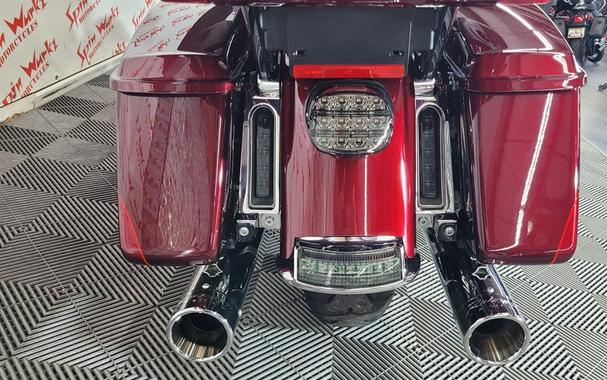 2017 Harley Davidson Ultra Limited Flhtk