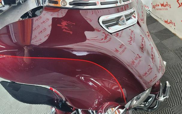 2017 Harley Davidson Ultra Limited Flhtk