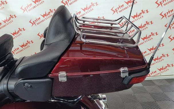 2017 Harley Davidson Ultra Limited Flhtk