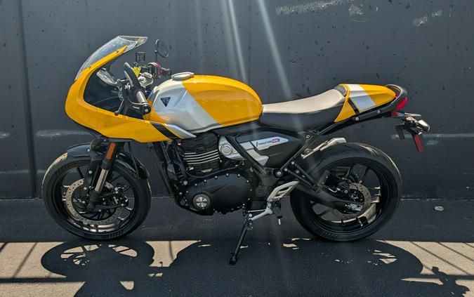 2026 Thruxton 400