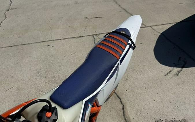2022 KTM XC 250 TPI