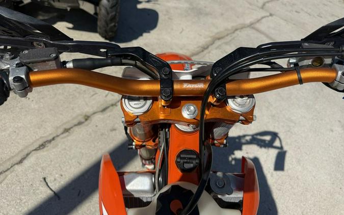 2022 KTM XC 250 TPI