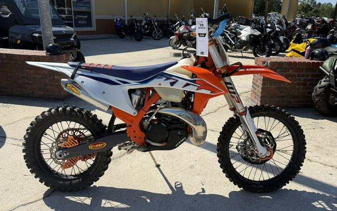 2022 KTM XC 250 TPI