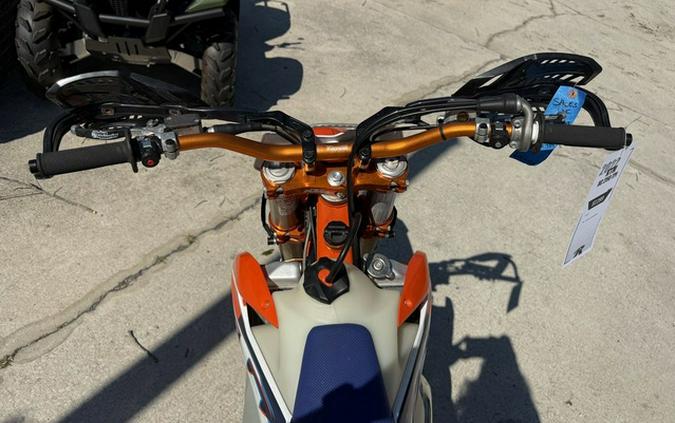 2022 KTM XC 250 TPI