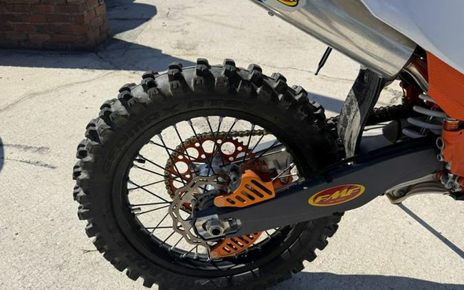 2022 KTM XC 250 TPI