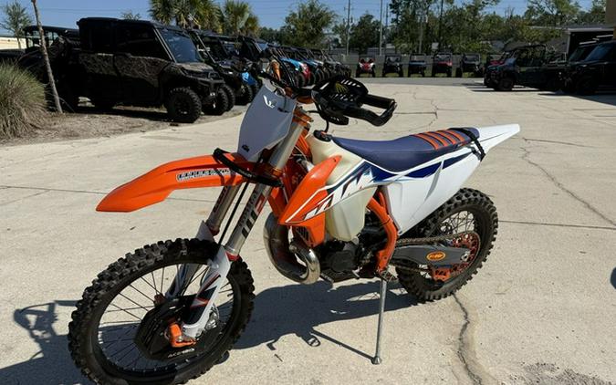2022 KTM XC 250 TPI