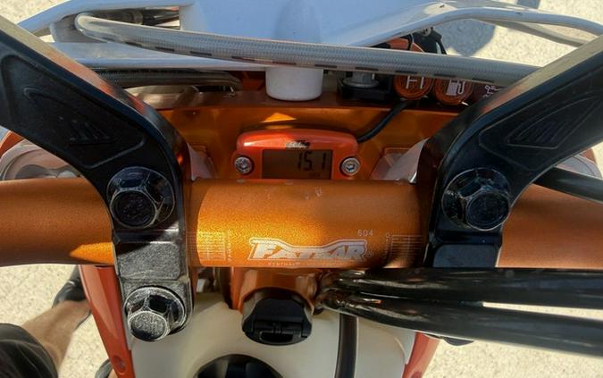 2022 KTM XC 250 TPI