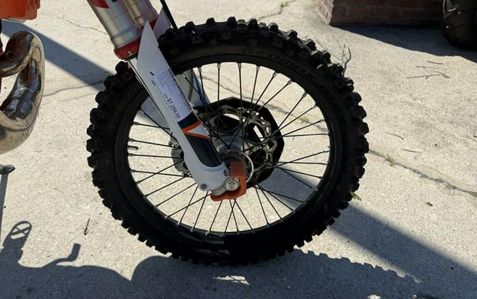 2022 KTM XC 250 TPI