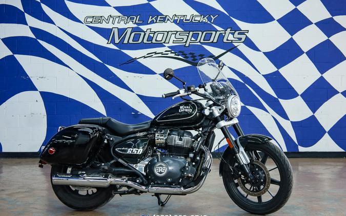2024 Royal Enfield SUPER METEOR 650