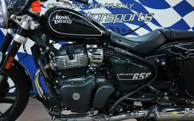 2024 Royal Enfield SUPER METEOR 650