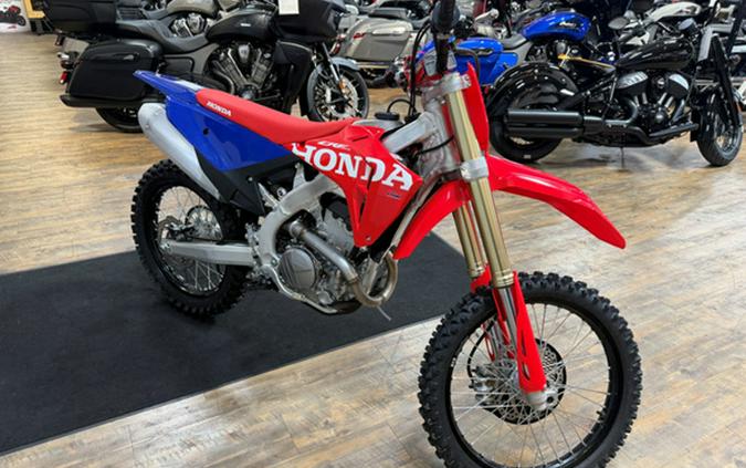 2027 Honda CRF 250R