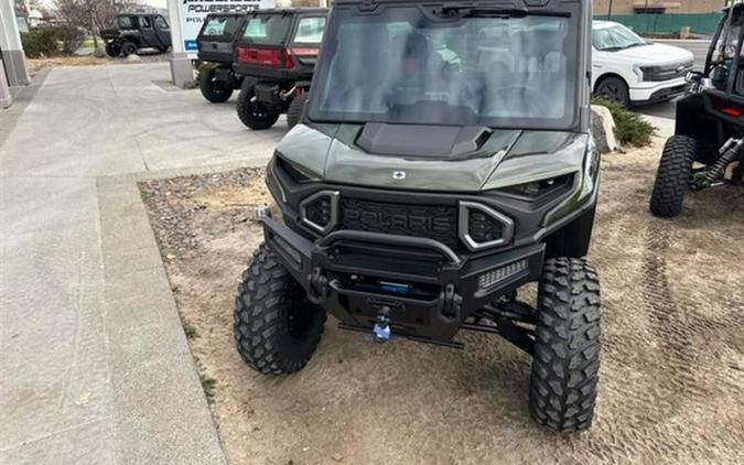 2026 Polaris Ranger XD 1500 Northstar Mountaineer Edition
