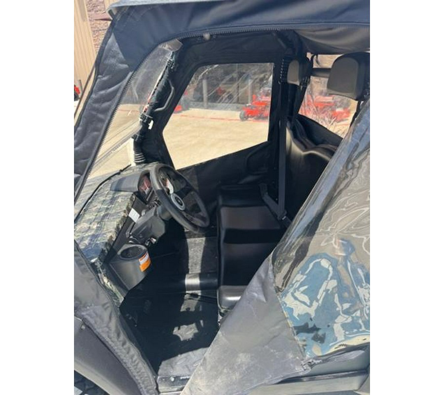 2024 Hisun Motors Sector 450 Camo