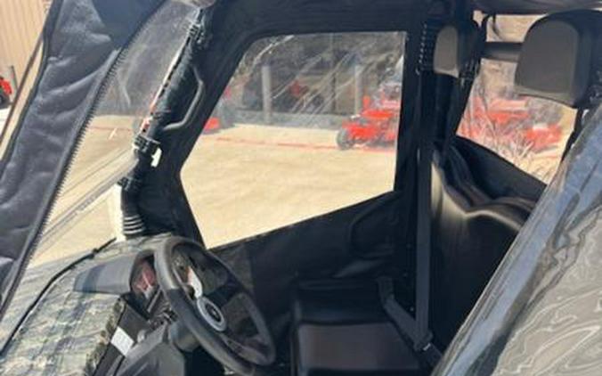 2024 Hisun Motors Sector 450 Camo