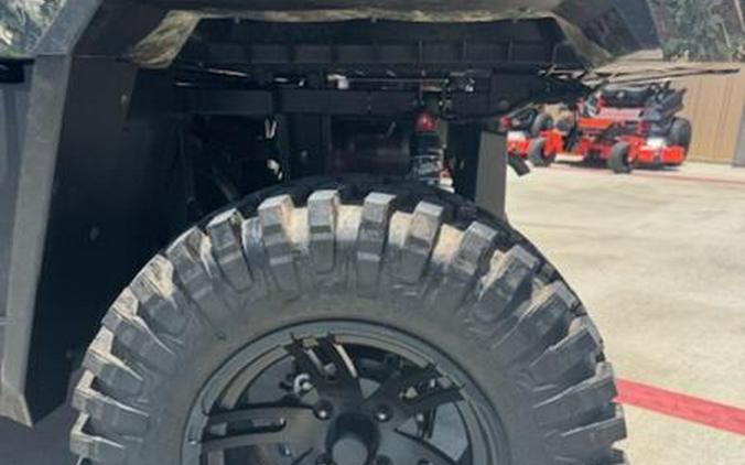 2024 Hisun Motors Sector 450 Camo
