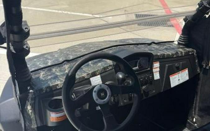 2024 Hisun Motors Sector 450 Camo