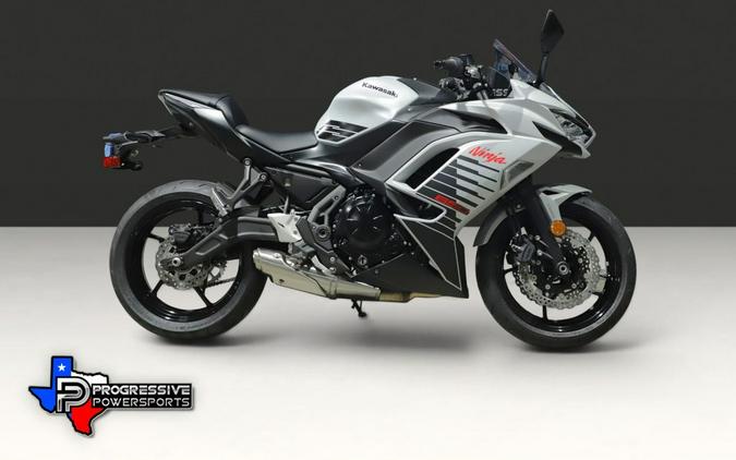 2026 Kawasaki Ninja® 650 ABS