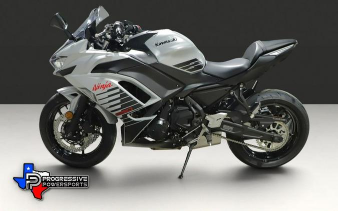 2026 Kawasaki Ninja® 650 ABS