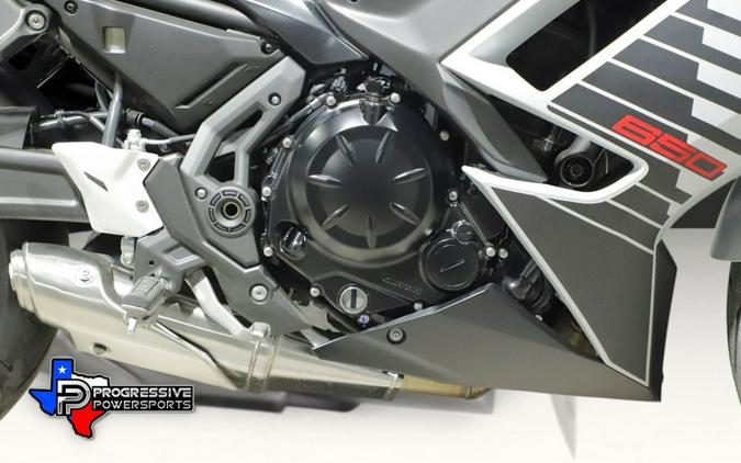 2026 Kawasaki Ninja® 650 ABS