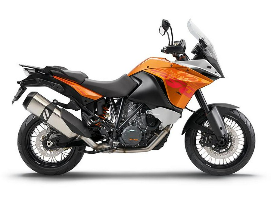 2014 KTM 1190 Adventure