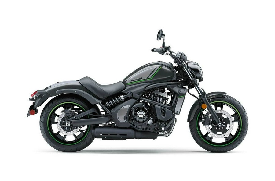 2022 Kawasaki Vulcan S