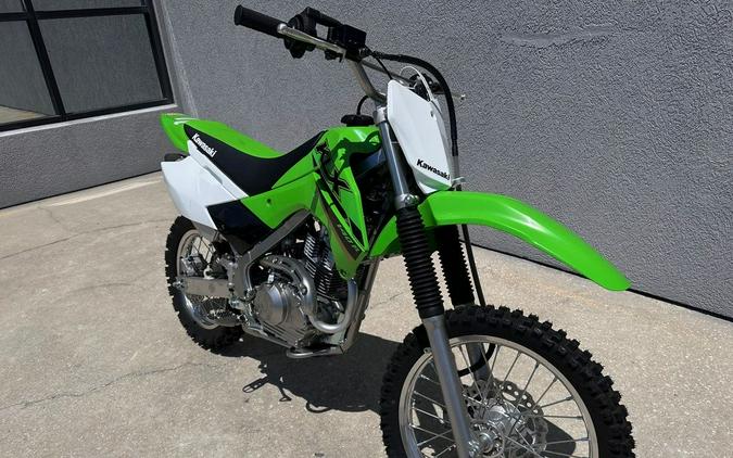 2022 Kawasaki KLX®140R