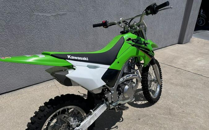 2022 Kawasaki KLX®140R