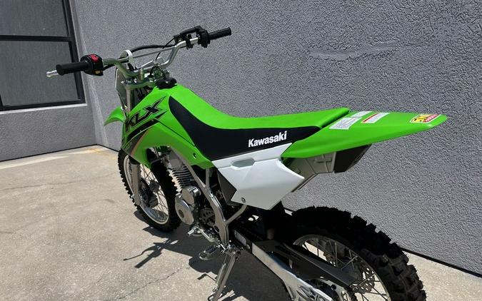 2022 Kawasaki KLX®140R